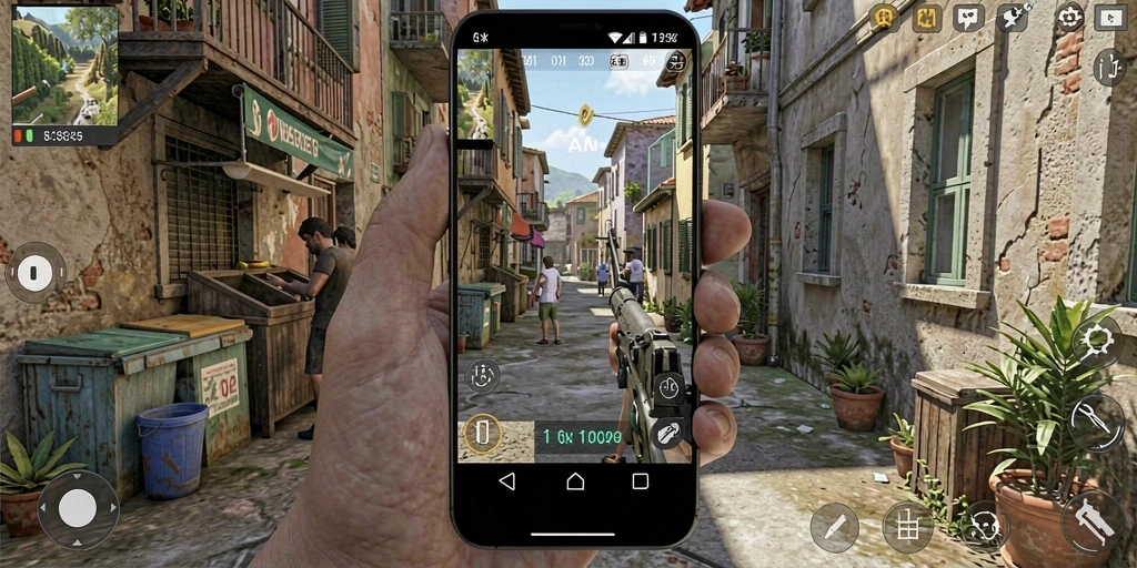 hr89 - Mode permainan multiplayer yang seru dan kompetitif.